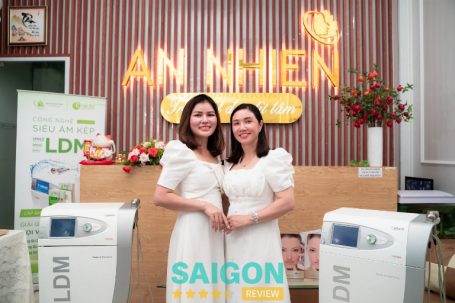 Bài viết đánh giá về Spa An Nhiên: 184 Nguyễn Văn Linh, P. Bà Rịa, TPHCM