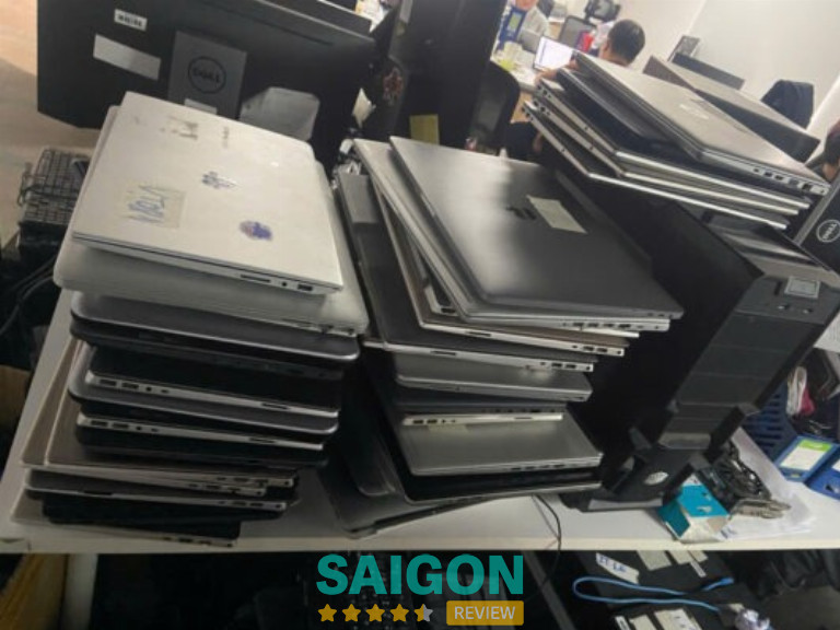 Vi Tính Minh Đức - Bình Thạnh