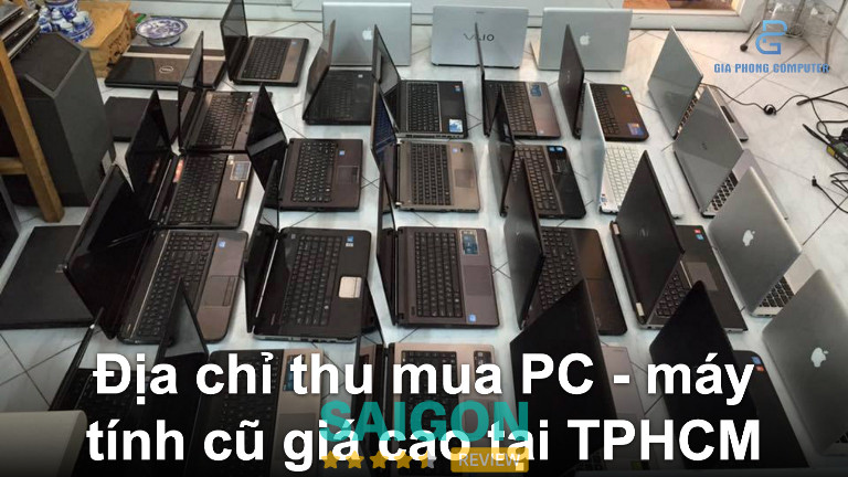 Gia Phong Computer - Gò Vấp