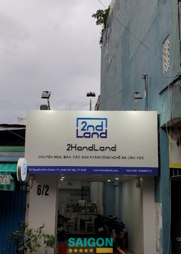 2handland - Gò Vấp