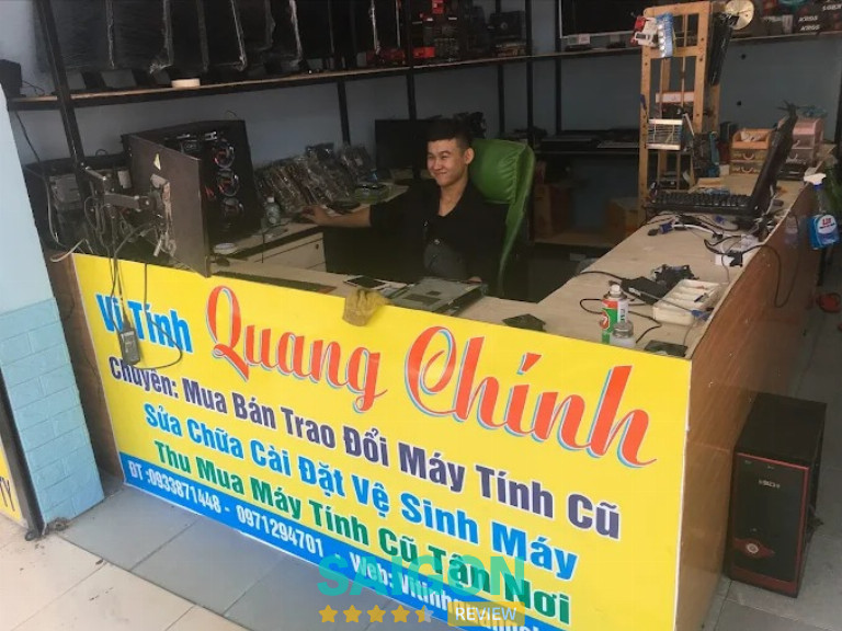 thu mua máy tính (PC) cũ ở TPHCM