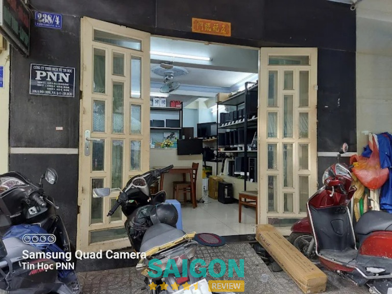 Tin Học PNN - P. Bình Thới