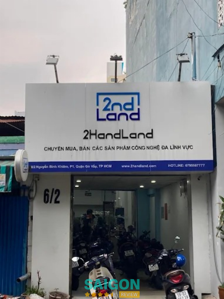 2HandLand - Gò Vấp