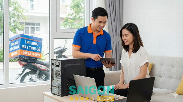 Tin Học Đại Phúc - Tân Phú