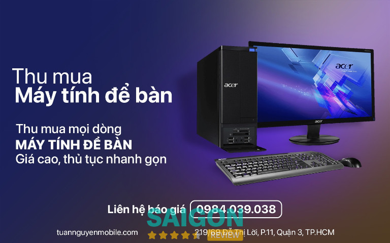 Tuấn Nguyễn Mobile - Quận 3