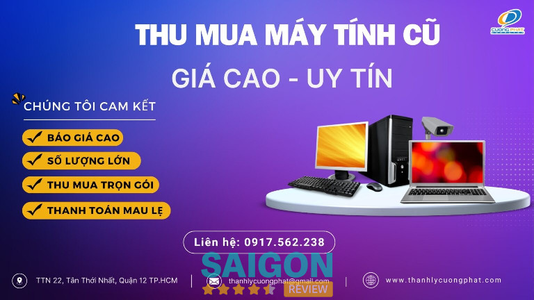 Thanh lý Cường Phát - Quận 12