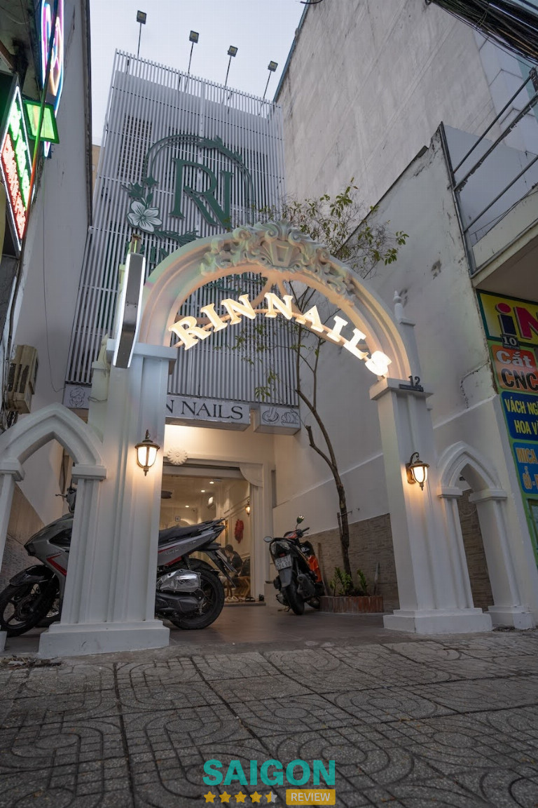 Rin Nails tại TPHCM Rin Nails tại TPHCM