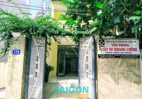 Bài viết đánh giá về Văn phòng luật sư Khang Chính: 10/6 Lạc Long Quân, P. Vũng Tàu