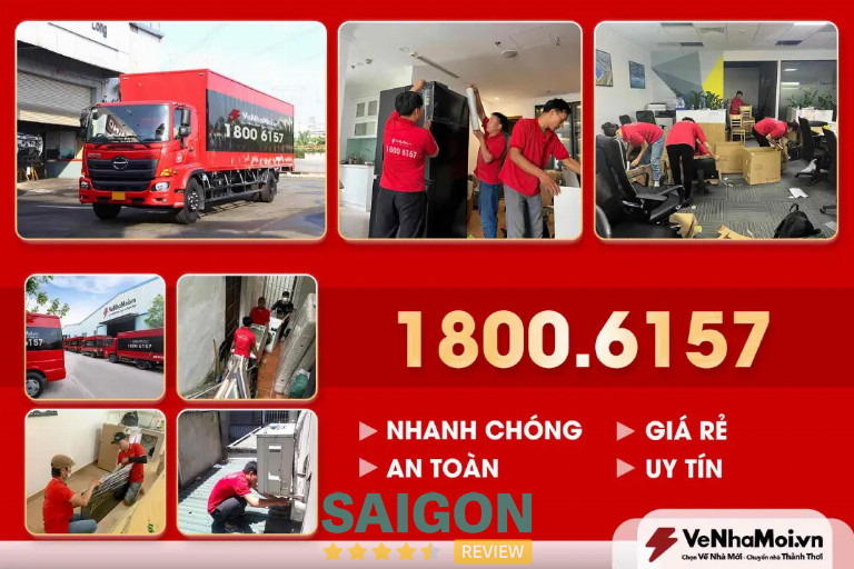 Bốc xếp và vận chuyển an toàn