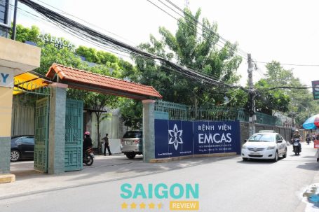 Bài viết đánh giá về Bệnh viện thẩm mỹ EMCAS: 14/27 Hoàng Dư Khương, P. Hòa Hưng TPHCM