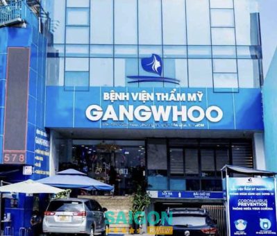 Bài viết đánh giá về Bệnh viện thẩm mỹ Gangwhoo: 576 Cộng Hòa, P. Tân Bình, TPHCM gangwhoo lừa đảo, có tốt không