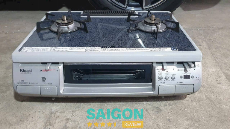 bếp gas nội địa Nhật ở TPHCM