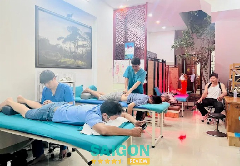 Vật Lý Trị Liệu Vũng Tàu - 31 Nguyễn Viết Xuân