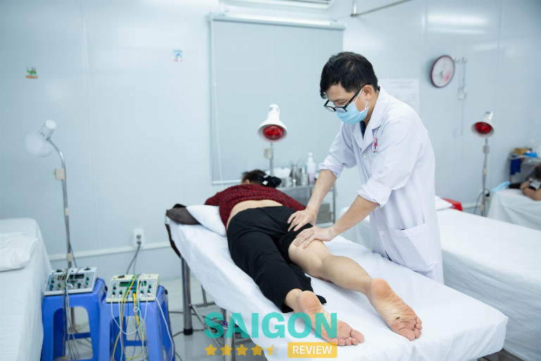 Phòng khám đa khoa Thiên Nam - 192 Đường 3/2