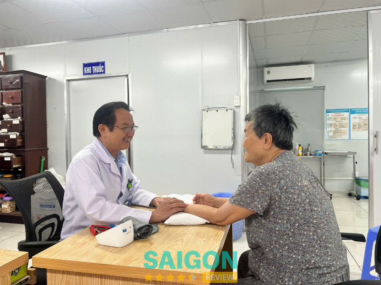 Đông Y Minh Phúc - 128 Nguyễn Tri Phương