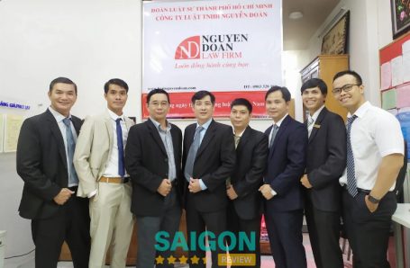Bài viết đánh giá về Công ty Luật Nguyễn Đoàn: 5 Đường số 84, P. Bình Phú, TP Hồ Chí Minh