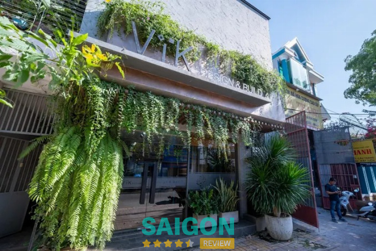 công ty thiết kế xây dựng khách sạn ở Vũng Tàu