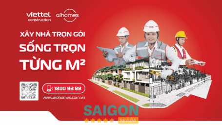 Công ty xây dựng nhà tại TPHCM