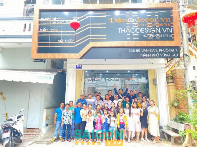 công ty xây dựng ở Vũng Tàu