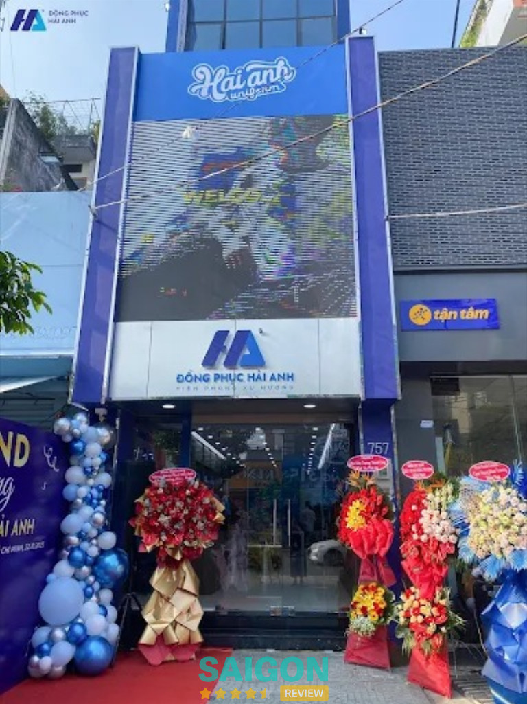 Đồng Phúc Hải Anh - P. Tân Hòa