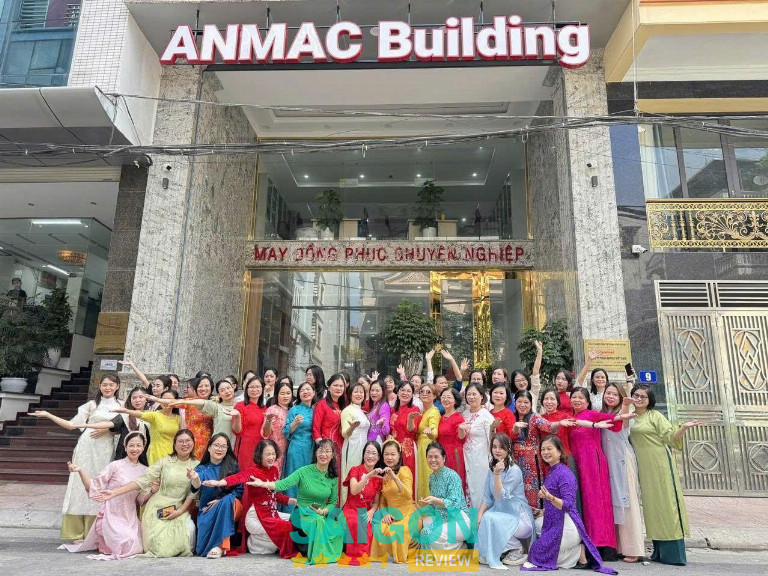 Đồng Phục ANMAC - Tân Bình