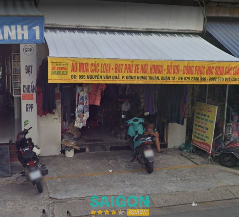 Shop Kim Hân - P. Tân Thới Hiệp