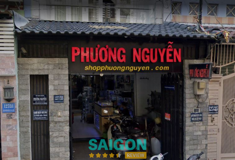 cửa hàng bán phụ tùng xe đạp ở TPHCM