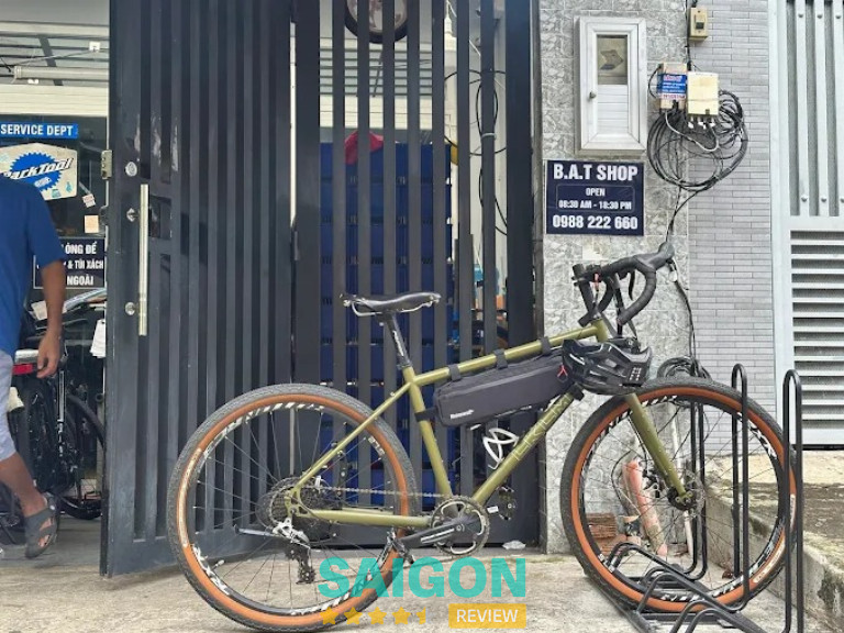 B.A.T - Bình Thạnh