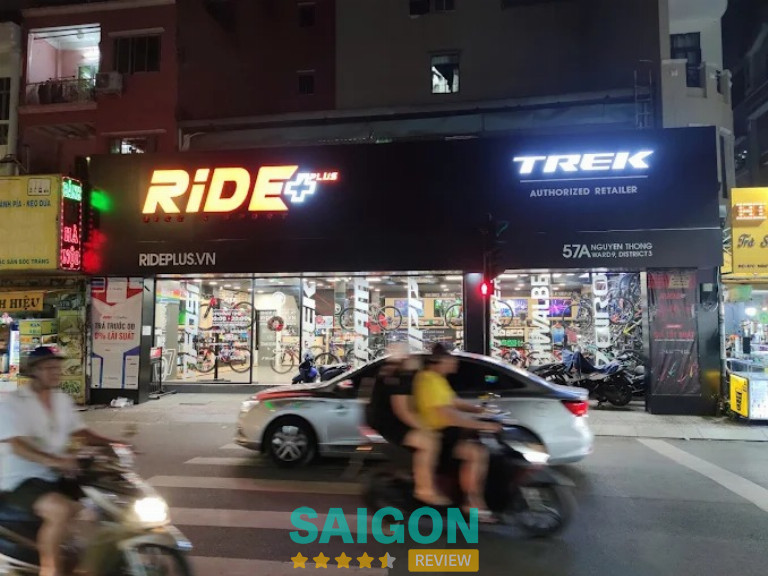 Ride Plus - P. Nhiêu Lộc