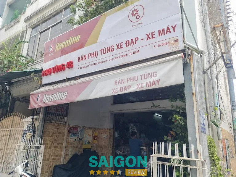 Phụ Tùng 48 - P. Gia Định