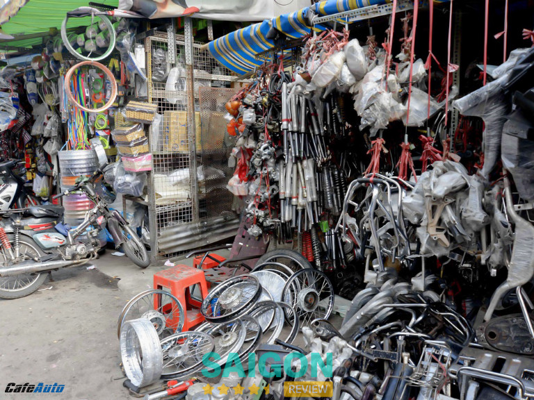 Chợ Tân Thành - Chợ Lớn