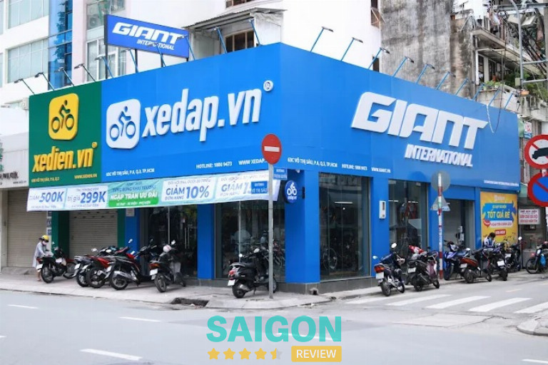 Xedap.vn - P. Võ Thị Sáu