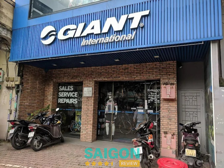 Giant International - P. Chợ Lớn