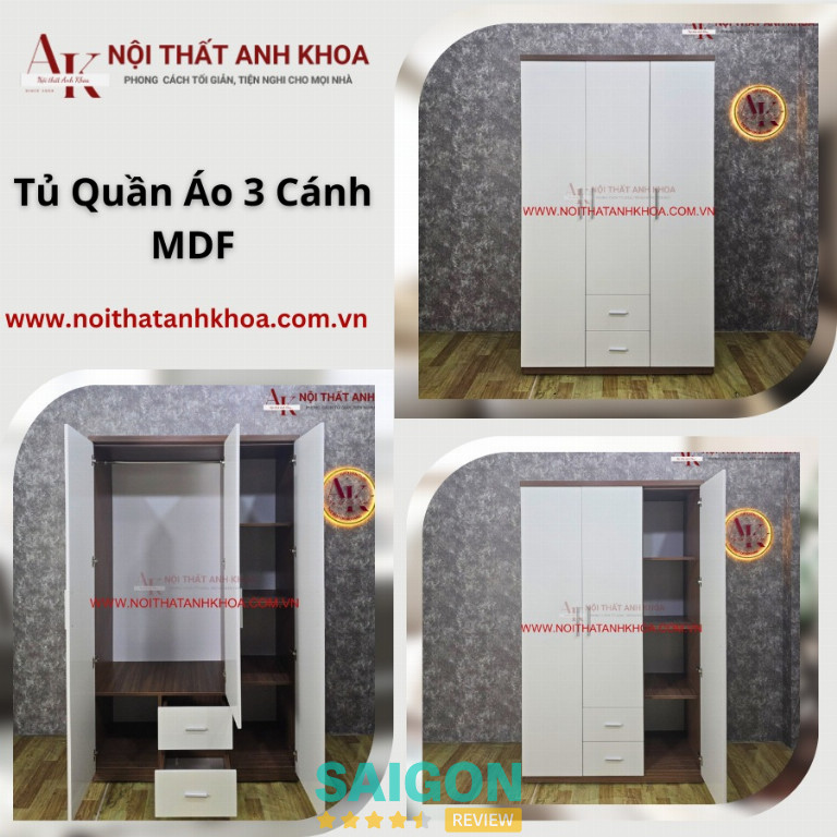 Nội Thất Anh Khoa - P. Tân Thới Hiệp