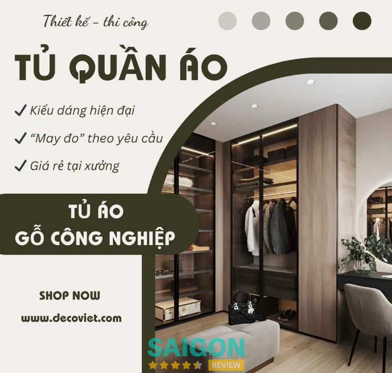 DecoViet - P. Thạnh Mỹ Tây