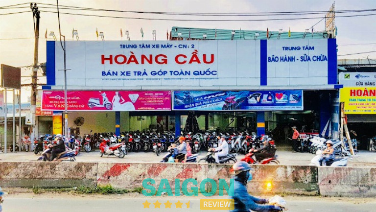 Xe Máy Hoàng Cầu - P. Linh Xuân