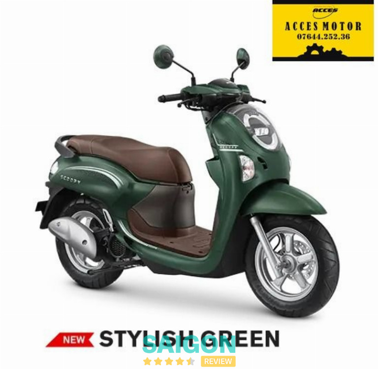 ACCES MOTOR - Hóc Môn