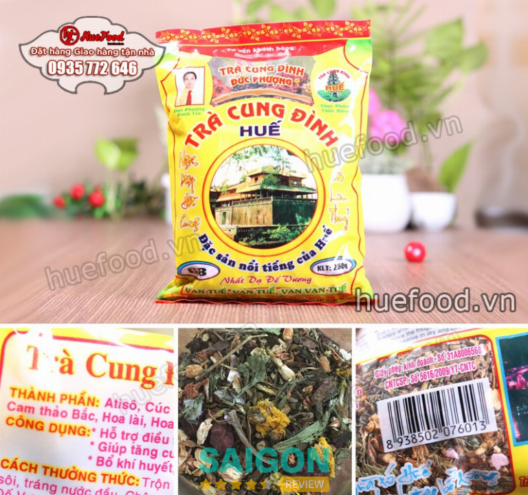 Huế Food - Quận 9