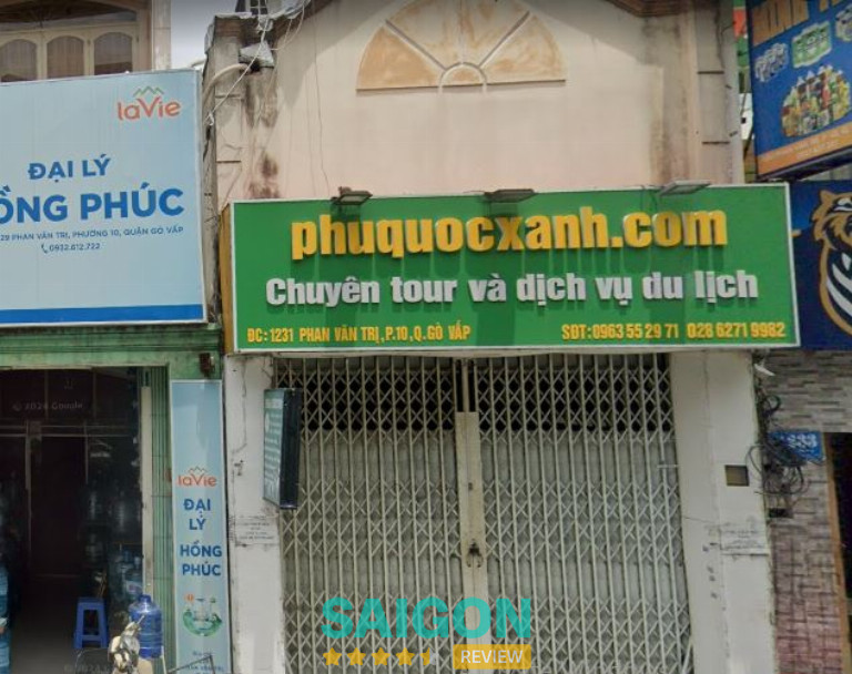 Phú Quốc Xanh - Gò Vấp