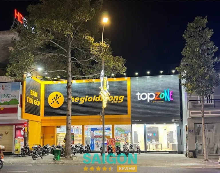 TopZone - 267A Cách Mạng Tháng Tám