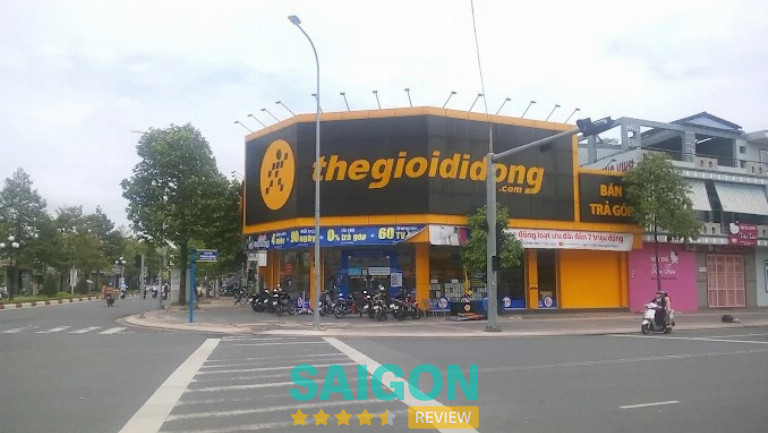 Thế Giới Di Động - 602 Phạm Hùng