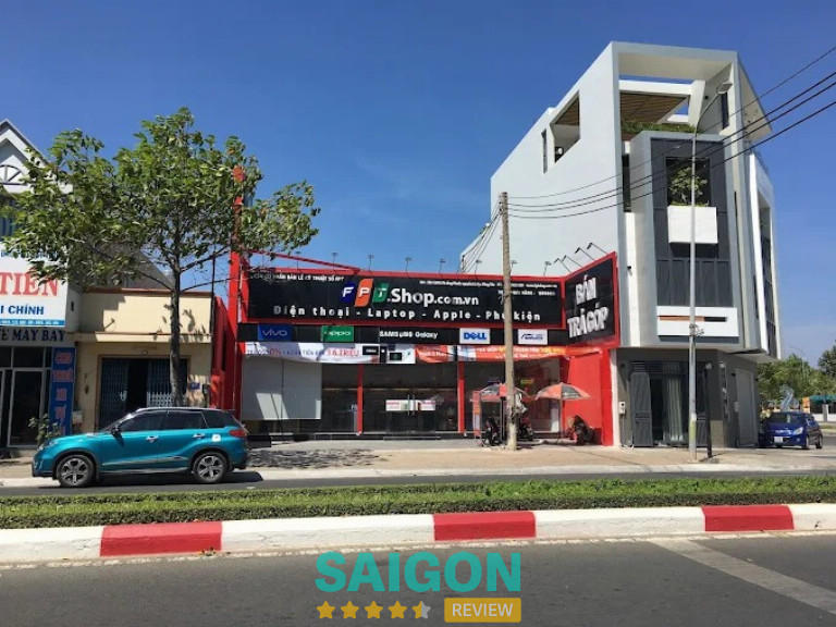 FPT Shop - 503 Cách Mạng Tháng Tám