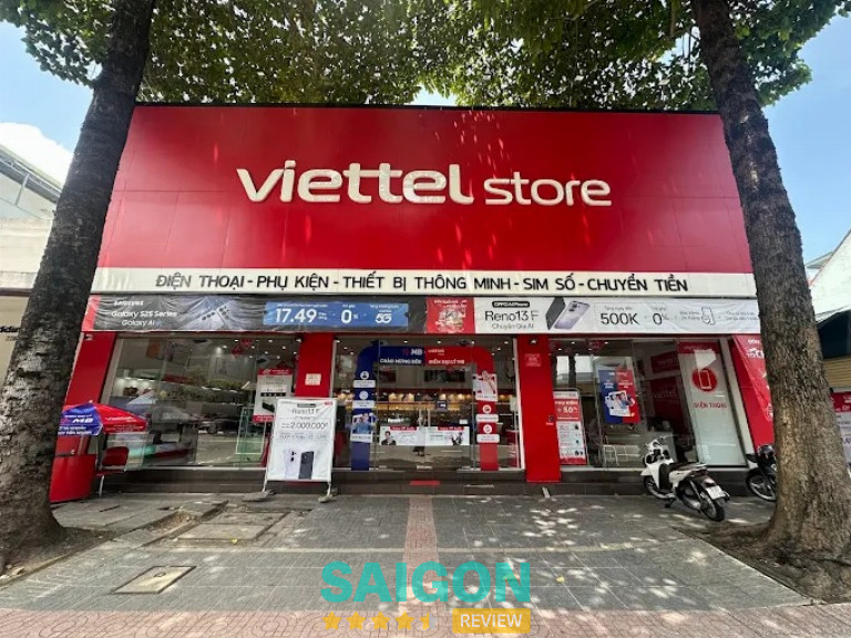 Viettel Store - 224 Nguyễn Thanh Đằng