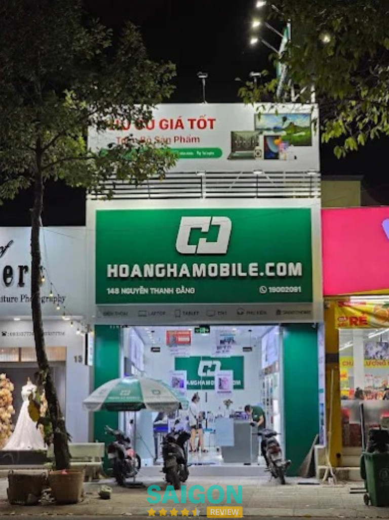 Hoàng Hà Mobile - 148 Nguyễn Thanh Đằng