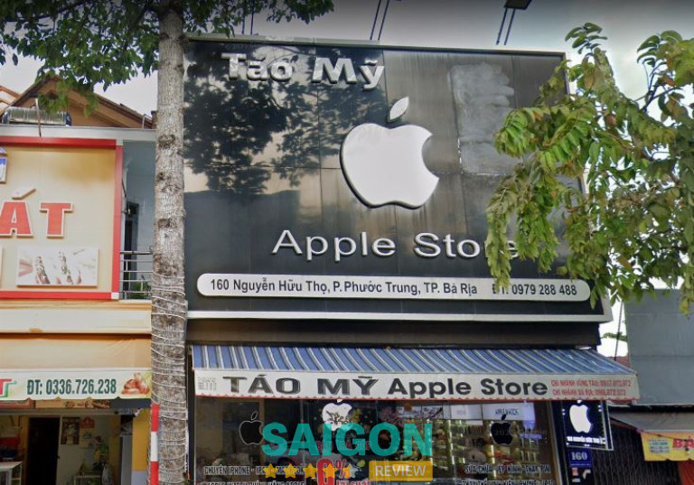 Táo Mỹ - 160 Nguyễn Hữu Thọ