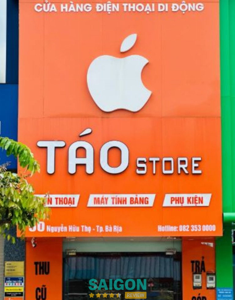 Táo Store - 50 Nguyễn Hữu Thọ
