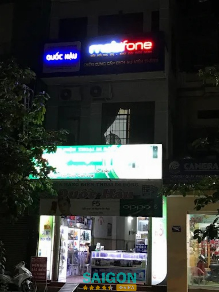 Quốc Hậu Cellphone - 13 Nguyễn Thanh Đằng
