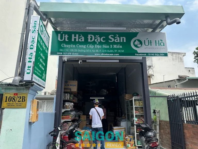 Út Hà Đặc Sản - Thủ Đức