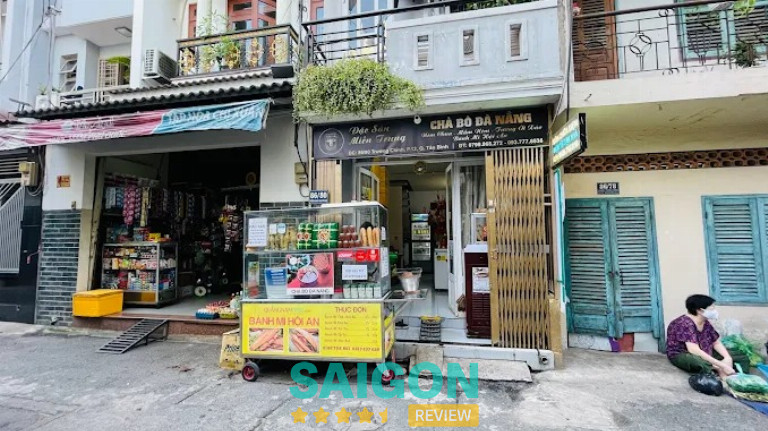 QuangNamfood - Tân Bình