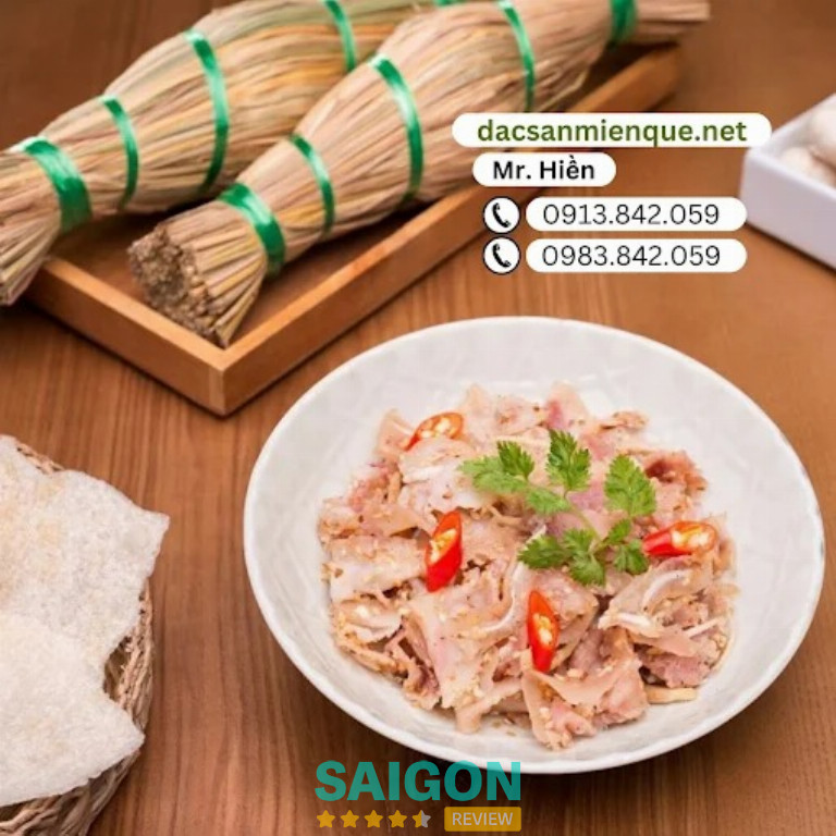 Đặc Sản Miền Quê - Quận 12